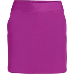 Lands' End Women's Quick Dry Elastic Waist Active Board Skort Swim Skirt -Avenue Clothing Shop GUEST 45948852 ea8b 4098 8e18 2363619e1ffc