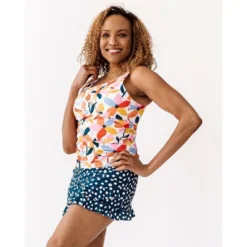 Lime Ricki Women's June Floral Tankini Top -Avenue Clothing Shop GUEST 459938f5 e468 4ce3 ab39 466fb387c1f4