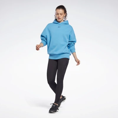 Reebok Lux Oversized Hoodie Womens 3 Reebok Lux Oversized Hoodie Womens