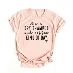 Simply Sage Market Women's Dry Shampoo And Coffee Short Sleeve Graphic Tee -Avenue Clothing Shop GUEST 477e3f52 96aa 4c7f ac45 2f4ef58fbb75