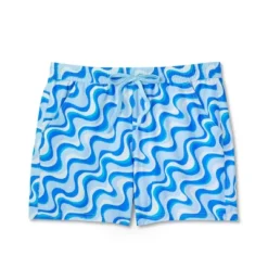 Women's 5" Board Swim Shorts - Wild Fable™ Multi Blue Swirl Print -Avenue Clothing Shop GUEST 4a48720d 1c93 48b9 b90a d53ac13aecc5