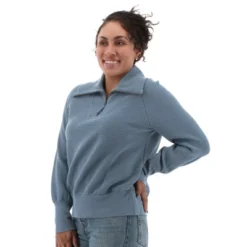 Aventura Clothing Women's Hazelton Zip Neck Top 10 Aventura Clothing Women's Hazelton Zip Neck Top -Avenue Clothing Shop GUEST 4df9d2f3 1530 414b baaa f316bbdb1961