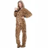 Footed Pajamas - Cheetah Spots Adult Hoodie Chenille Onesie 1 Footed Pajamas - Cheetah Spots Adult Hoodie Chenille Onesie -Avenue Clothing Shop GUEST 4fd29e27 2b6e 4b11 9872 5947baa52576