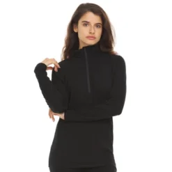 Minus33 Merino Wool Micro Weight - Women's Wool 1/4 Zip Woolverino -Avenue Clothing Shop GUEST 500f3923 e845 4025 abc7 e3c914d12fa9