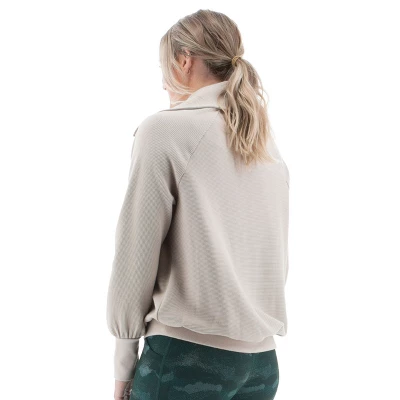 Aventura Clothing Women's Hazelton Zip Neck Top 3 Aventura Clothing Women's Hazelton Zip Neck Top