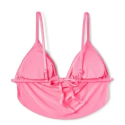 Women's Cowl Neck Longline Bralette Bikini Top - Wild Fable™ Pink Shine 14 Women's Cowl Neck Longline Bralette Bikini Top - Wild Fable™ Pink Shine -Avenue Clothing Shop GUEST 5280526c 75bb 4724 bba3 41df1c3a9c9e