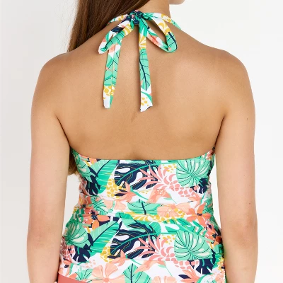 Calypsa Womens Halter Maya Swim Top 6 Calypsa Womens Halter Maya Swim Top - Image 4