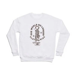 The Whiskey Ginger No Longer Play Nice Sweatshirt - Deny Designs 13 The Whiskey Ginger No Longer Play Nice Sweatshirt - Deny Designs -Avenue Clothing Shop GUEST 5318a286 7040 46f4 8f92 2f4ec61352e3