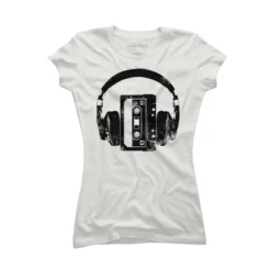 Junior's Design By Humans Music For Life By Clingcling T-Shirt 7 Junior's Design By Humans Music For Life By Clingcling T-Shirt -Avenue Clothing Shop GUEST 54fe2584 3a25 4981 a7e4 440f5ecd5bb7