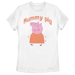 Women's Peppa Pig Mummy Pig T-Shirt 7 Women's Peppa Pig Mummy Pig T-Shirt -Avenue Clothing Shop GUEST 55e8fdce c246 4e94 be99 a3a132928816