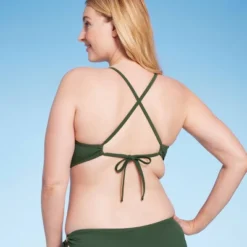 Women's Longline Keyhole Underwire Bikini Top - Shade & Shore™ -Avenue Clothing Shop GUEST 56e419d8 73e3 4710 9014 4c4d03120d03