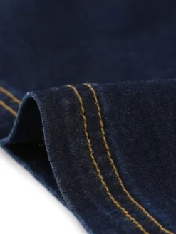 Agnes Orinda Women's Plus Size Denim Shortall Button Jeans Short 10 Agnes Orinda Women's Plus Size Denim Shortall Button Jeans Short -Avenue Clothing Shop GUEST 57387474 39ae 4ad3 bed1 da22b5e1f3fd