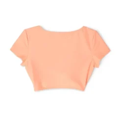 Women's Twist-Front Short Sleeve Bralette Bikini Top - Wild Fable™ -Avenue Clothing Shop GUEST 5792b32e ab49 45cf 81bd 23bcf6f38127