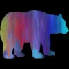 Design By Humans Rainbow Watercolor Artistic Bear By Maryedenoa Tank Top -Avenue Clothing Shop GUEST 59109639 c12a 40e6 9af7 ea08a9fd2b62