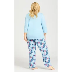 Women's Plus Size Cocktails Sleep Top - Blue | AVENUE -Avenue Clothing Shop GUEST 5aa5bdf1 1f4f 4d34 b295 e59a2d6b4cd8 1