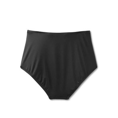 Women's High Waist Medium Coverage Bikini Bottom - Kona Sol™ 8 Women's High Waist Medium Coverage Bikini Bottom - Kona Sol™ - Image 6