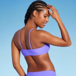 Women's Bralette Bikini Top - Wild Fableā¢