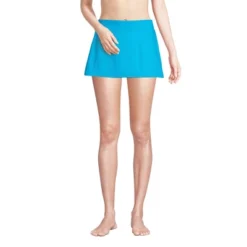 Lands' End Women's Chlorine Resistant Mini Swim Skirt Swim Bottoms -Avenue Clothing Shop GUEST 5da75d08 bf86 44f1 b878 9d086ceda7c0