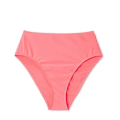 Women's High Waist Cheeky Bikini Bottom - Shade & Shore™ Pink 13 Women's High Waist Cheeky Bikini Bottom - Shade & Shore™ Pink -Avenue Clothing Shop GUEST 5de21969 c332 4492 8a2a 131065543e19