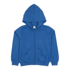Leveret Kids Zipper Classic Solid Color Sweat Hoodie -Avenue Clothing Shop GUEST 5df7741c c786 4660 9aea 87198929b742