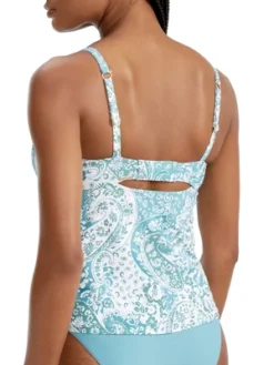 Sunsets Women's Daydream Maeve Underwire Tankini Top - 714D-DAYDR