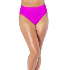 Swimsuits For All Women’s Plus Size High Waist Cheeky Bikini Brief 23 Swimsuits For All Women’s Plus Size High Waist Cheeky Bikini Brief -Avenue Clothing Shop GUEST 6040a974 7327 452a 84ff fba6812def76