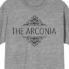 Only Murders In The Building Arconia Logo Crew Neck Short Sleeve Athletic Heather Women's T-shirt 1 Only Murders In The Building Arconia Logo Crew Neck Short Sleeve Athletic Heather Women's T-shirt -Avenue Clothing Shop GUEST 606af263 5def 4db1 99d5 8ff20d995d4d