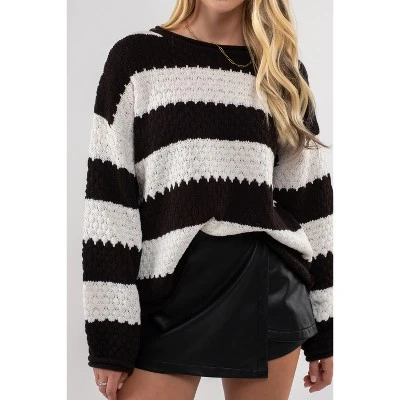 August Sky Women's Faux Leather Wrap Skort 5 August Sky Women's Faux Leather Wrap Skort - Image 3