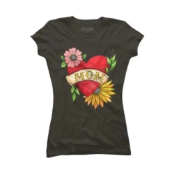 Junior's Design By Humans Watercolor Flower Mom Tattoo By Latheandquill T-Shirt 12 Junior's Design By Humans Watercolor Flower Mom Tattoo By Latheandquill T-Shirt -Avenue Clothing Shop GUEST 62ff2eea 1394 41f7 b724 b7d6aa587fe7