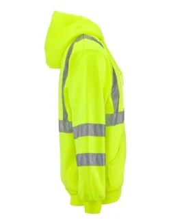 RefrigiWear High Visibility Hi Vis Fleece Hooded Sweatshirt 11 RefrigiWear High Visibility Hi Vis Fleece Hooded Sweatshirt -Avenue Clothing Shop GUEST 63b23304 8c2b 4eac a067 f96b482d7c45