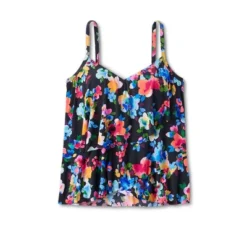 Women's UPF 50 V-Neck Angled Tiered Tankini Top - Aqua Green® 21 Women's UPF 50 V-Neck Angled Tiered Tankini Top - Aqua Green® -Avenue Clothing Shop GUEST 63c6a206 cd8f 4459 9bec db0bfbf5953a