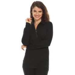 Minus33 Merino Wool Micro Weight - Women's Wool 1/4 Zip Woolverino -Avenue Clothing Shop GUEST 64957cfc 60f1 496c 9c15 78b47a23fc32