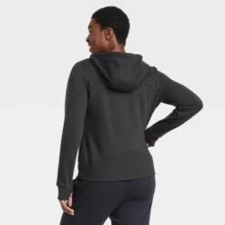 Women's Full Zip Fleece Hoodie - All In Motion™ -Avenue Clothing Shop GUEST 6663d569 8711 4a1a a1b2 486172f588eb