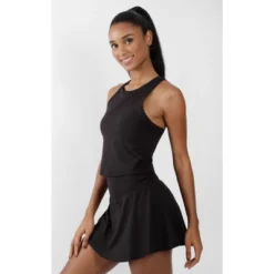 90 Degree By Reflex Cloudlink Cropped Racerback Tank Top -Avenue Clothing Shop GUEST 6665f844 f0e1 4372 843b 2a5b06492320