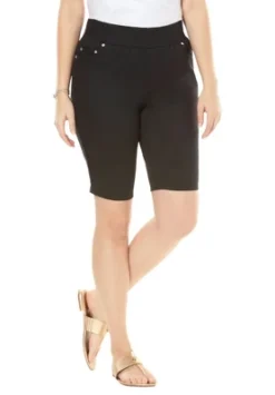 Jessica London Women’s Plus Size Comfort Waist Short 10 Jessica London Women’s Plus Size Comfort Waist Short -Avenue Clothing Shop GUEST 67b15f76 9bc7 4cb6 a537 d8411be9ce3b