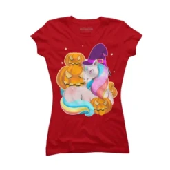 Junior's Design By Humans Cute Unicorn With Jack O Lantern Halloween T Shirt By Thebeardstudio T-Shirt 14 Junior's Design By Humans Cute Unicorn With Jack O Lantern Halloween T Shirt By Thebeardstudio T-Shirt -Avenue Clothing Shop GUEST 68d0e232 10c9 4cef a8f1 e46ec6f32276