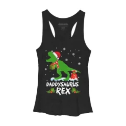 Women's Design By Humans Daddysaurus Christmas By NekoShop Racerback Tank Top 8 Women's Design By Humans Daddysaurus Christmas By NekoShop Racerback Tank Top -Avenue Clothing Shop GUEST 69e188de 507a 4301 a631 29ce507fffcb