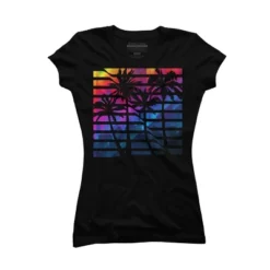 Junior's Design By Humans City Summer By Clingcling T-Shirt 9 Junior's Design By Humans City Summer By Clingcling T-Shirt -Avenue Clothing Shop GUEST 6aadef47 c586 4056 ac41 acc6425a3fa3