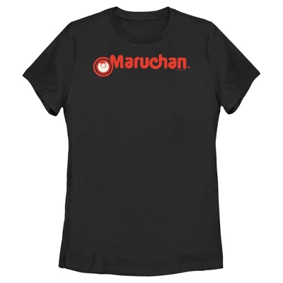 Women's Maruchan Red Logo T-Shirt 5 Women's Maruchan Red Logo T-Shirt - Image 3