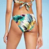 Women's Low-Rise Cheeky Bikini Bottom - Shade & Shore™ Multi Tropical Print -Avenue Clothing Shop GUEST 6b3e58fa c494 4027 80eb d299477e1000