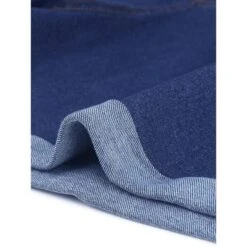 Agnes Orinda Women's Plus Size Adjustable Strap Pocket Roll Hem Denim Overall Jean Shorts -Avenue Clothing Shop GUEST 6ba11d35 c71c 4076 876d b4acf963307a