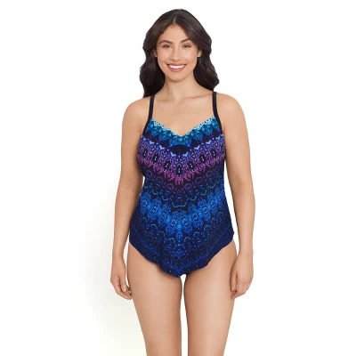 Women's Trimshaper Hank Tankini Swimsuit 5 Women's Trimshaper Hank Tankini Swimsuit - Image 3