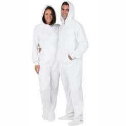 Footed Pajamas - In The Clouds Adult Hoodie Chenille Onesie 9 Footed Pajamas - In The Clouds Adult Hoodie Chenille Onesie -Avenue Clothing Shop GUEST 6e7f8b19 7cdf 463a b46b 9a7b19b94537