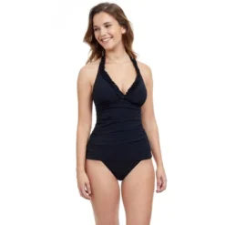 Profile By Gottex Frill Me Halter Tankini -Avenue Clothing Shop GUEST 6eb2d519 4bd0 4419 8f85 e5f3e6274cdc