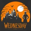 Women's Wednesday Halloween Haunted House T-Shirt 2 Women's Wednesday Halloween Haunted House T-Shirt -Avenue Clothing Shop GUEST 6fb1de66 7220 441b bba4 5eb1ab58343d