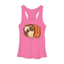 Women's Design By Humans Puglie Bacon Strip By Puglie Racerback Tank Top 16 Women's Design By Humans Puglie Bacon Strip By Puglie Racerback Tank Top -Avenue Clothing Shop GUEST 70157d58 9bf4 4760 8e37 f92f7d59defa