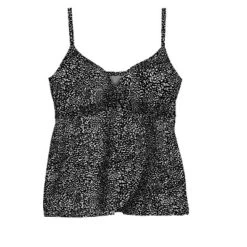 Swim 365 Women’s Plus Size Bra-Size Wrap Tankini Top -Avenue Clothing Shop GUEST 70980f4a b8e7 4922 a93d 6dc5b6285f1d