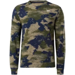 Reebok Identity Modern Camo Fleece Crew Sweatshirt Mens -Avenue Clothing Shop GUEST 70f17499 cfb3 43aa 8a71 6c2d9920259c