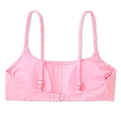 Women's Wavy Terry Textured Bralette Bikini Top - Wild Fable™ Light Pink 19 Women's Wavy Terry Textured Bralette Bikini Top - Wild Fable™ Light Pink -Avenue Clothing Shop GUEST 7144c799 e673 468d 92fe b0ea65eda1a6