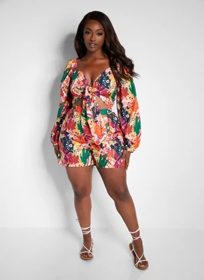 Rebdolls Women's Shorts 6 Rebdolls Women's Shorts - Image 4